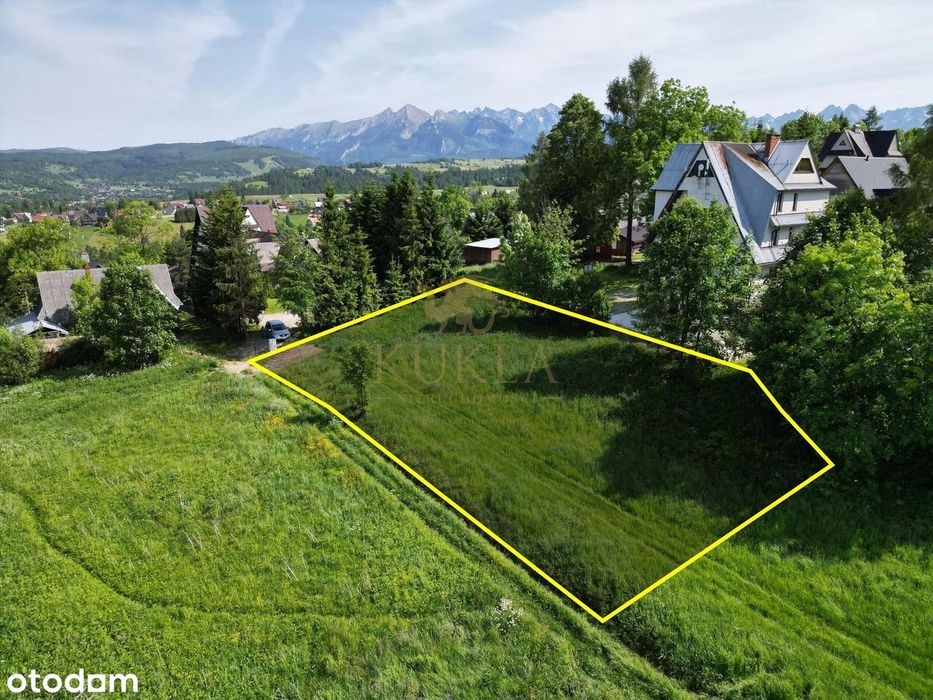 Działki Inwestycyjne | Brak mpzp