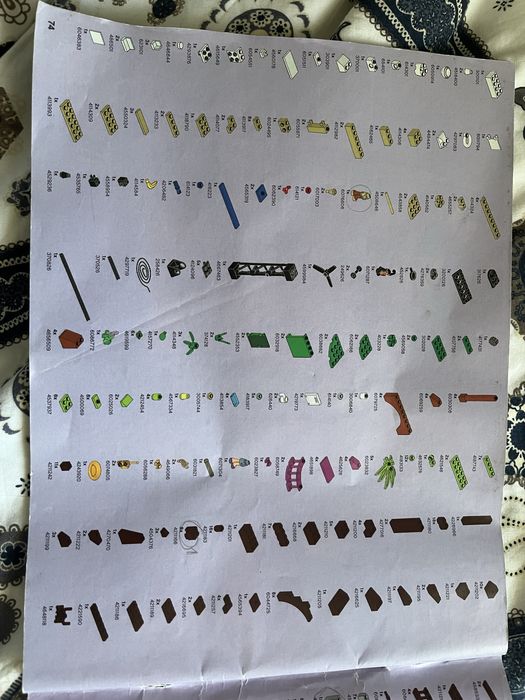 LEGO Friends centro de resgate