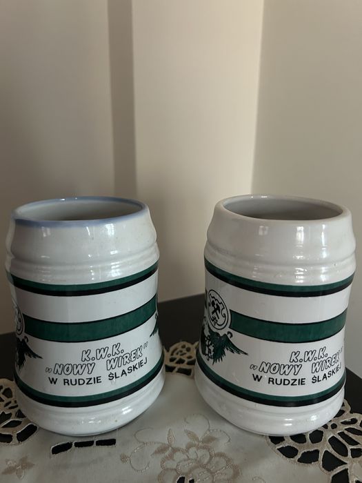 Kufle górnicze Ruda Śląska