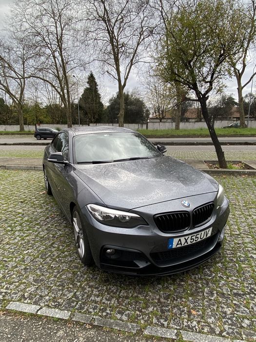Bmw 218d   full kit M