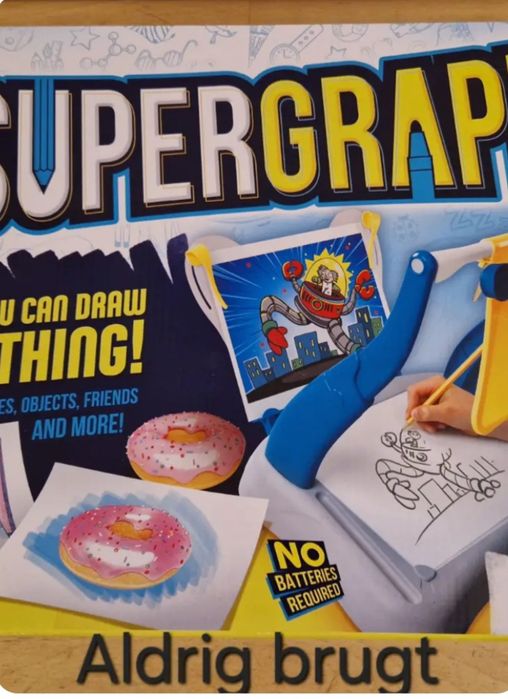 Проектор для малювання ,набір для малювання