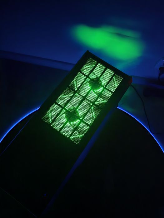 Obudowa  Obudowa SilentiumPC Gladius wentylatory rgb
