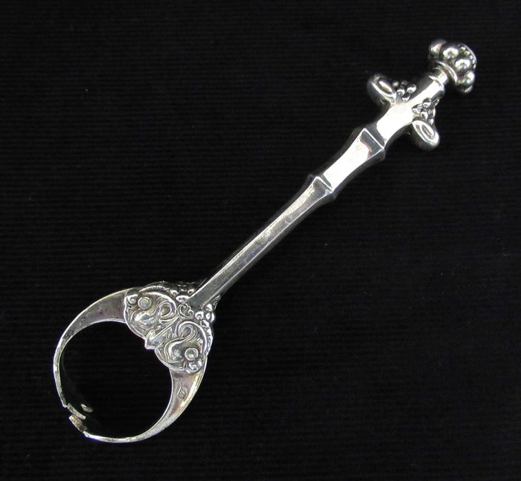 Pinça para Torrões Açucar (Ref. 6)