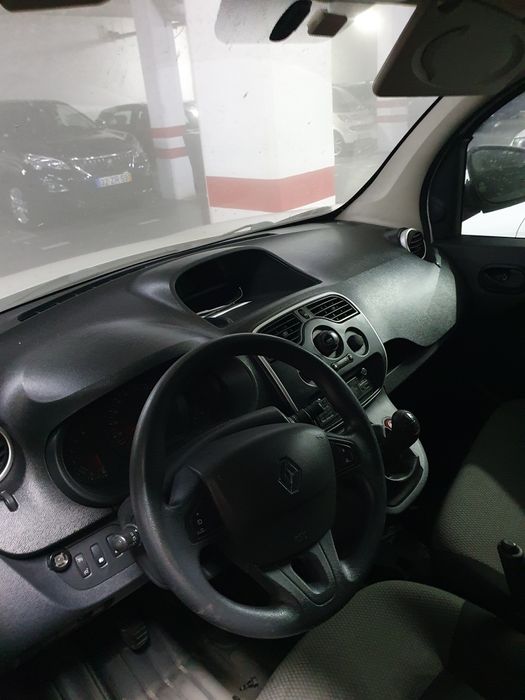 Renault Kangoo 1.5 dci 2017  3 lugares ver Porto