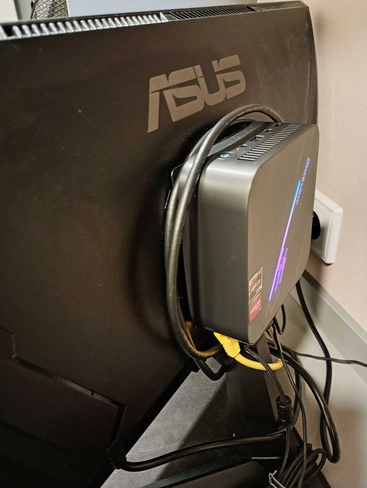 Monitor ASUS TUF Gaming VG246H1A