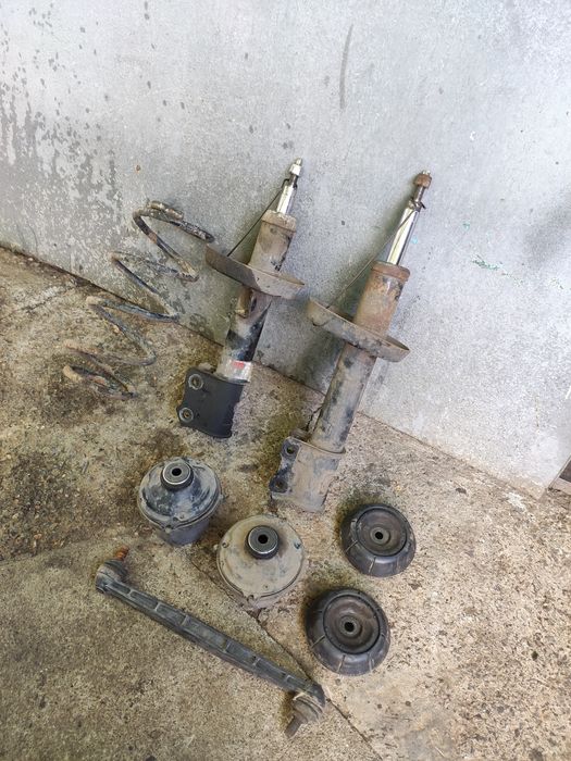 Стойки Опель астра G