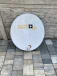 Antena satelitarna Canal +