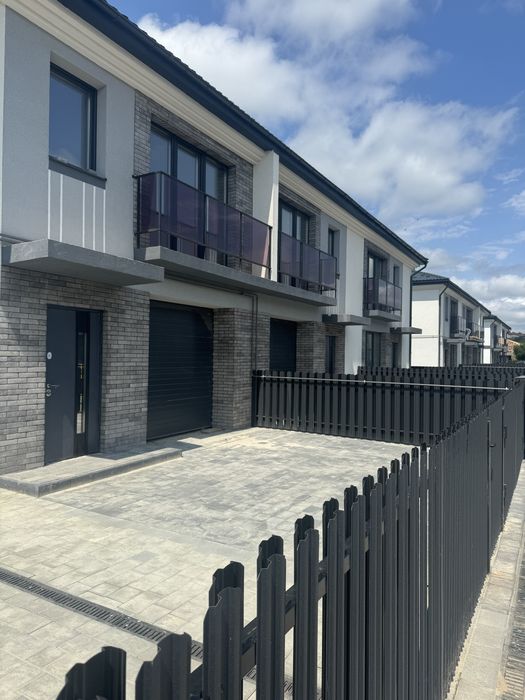 Дуплекс в с. Вовчинець