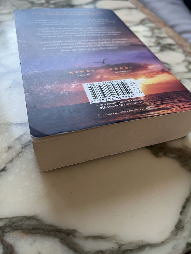 Rzeczy, które czynimy z miłości Kristin Hannah