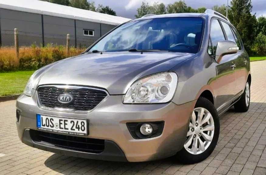 Śliczna KIA CARENS 1.6 CRDI *7-Osobowa *BOGATA OPCJA *Top Stan *2012 !