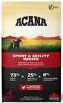 Bezglutenowa karma dla aktywnych psów - Acana Sport Kurczak 11,4kg