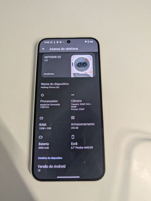 Nothing Phone 2a Special Edition 12+256GB