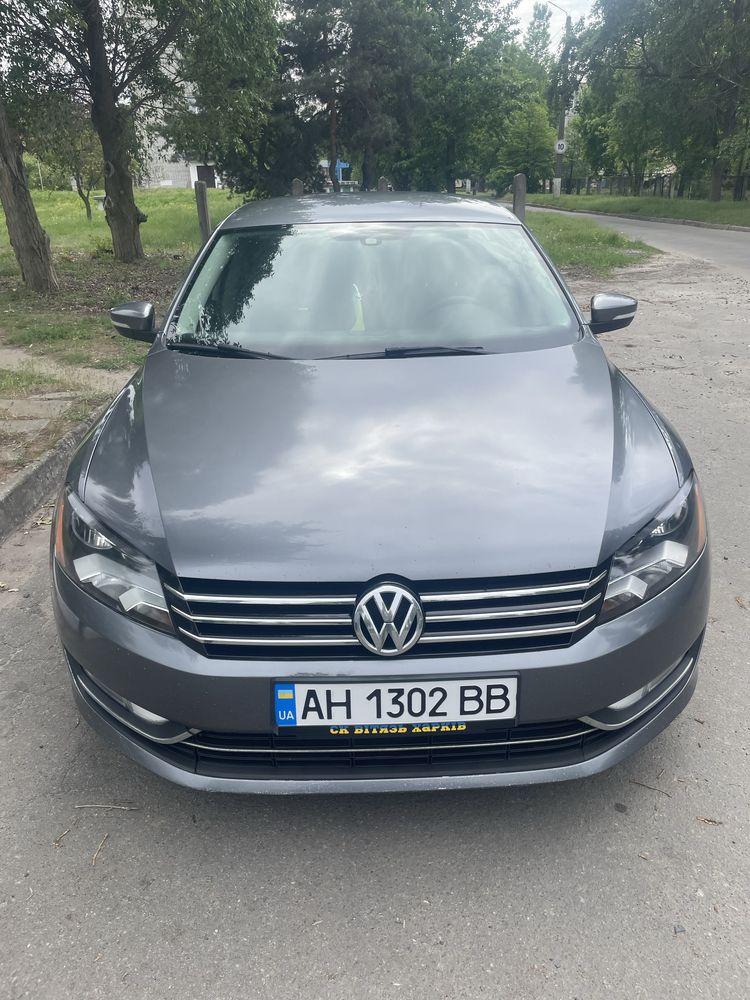 Продам Passat b7