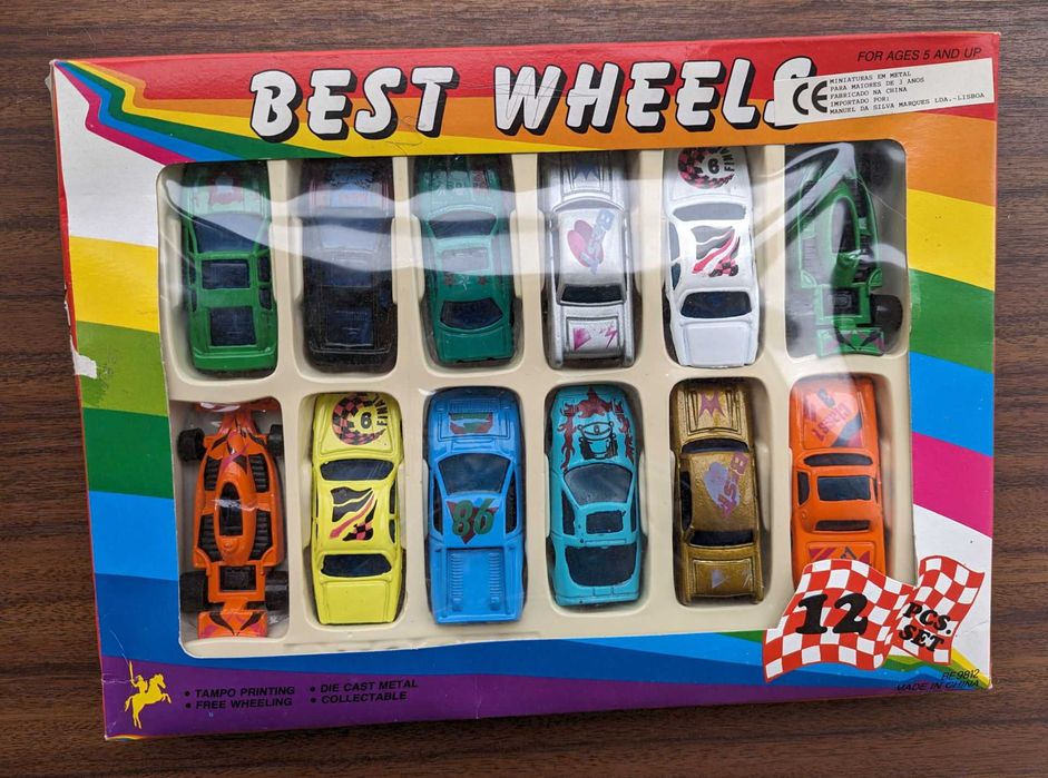 Carros para Criança