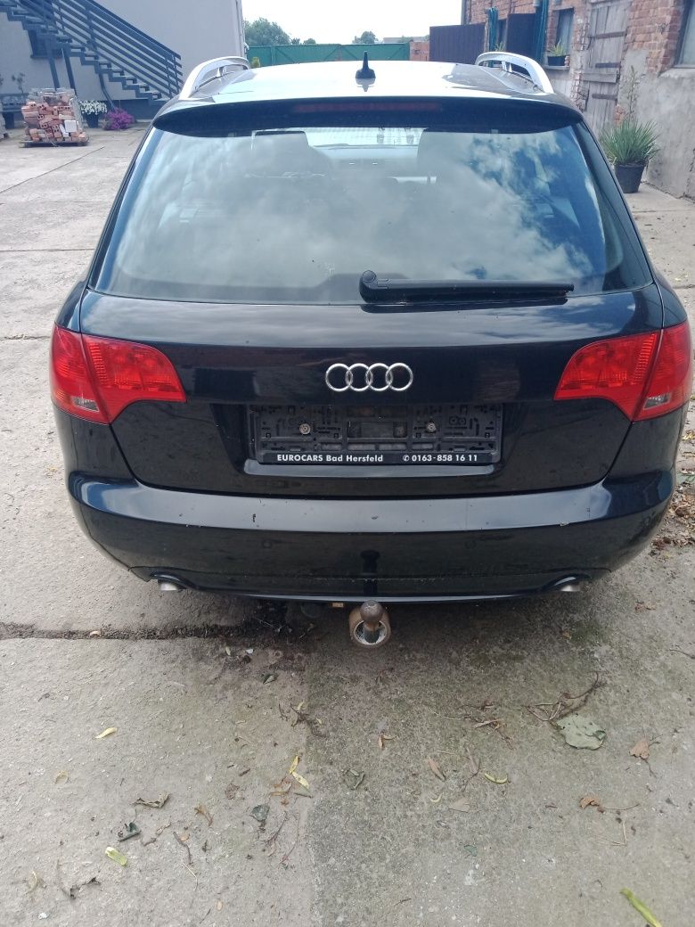 Audi a4b7 2.7 TDI V6 s line