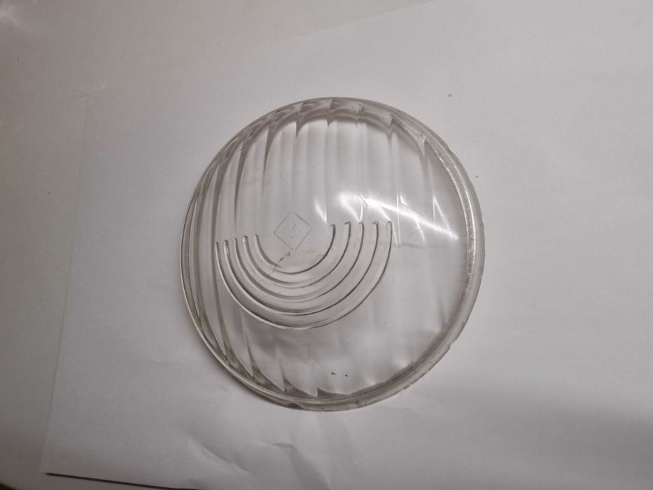 Szkło lampy Sokół 125 JZ Jelenia Góra