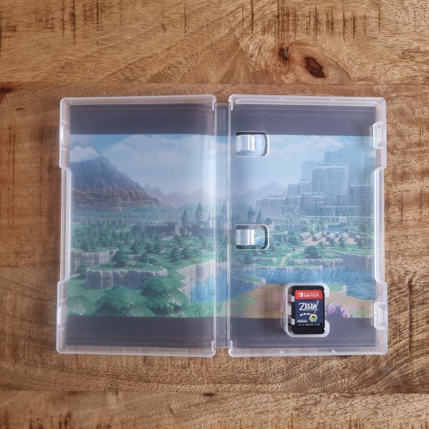 Legend of Zelda Echoes of Wisdom Nintendo Switch