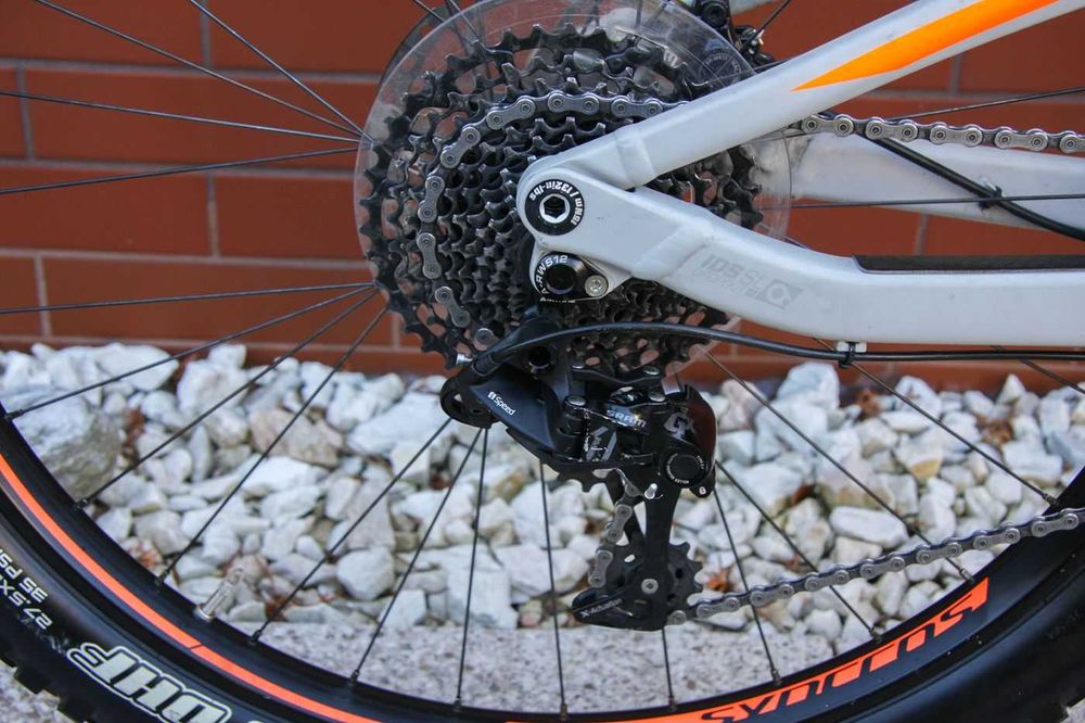 Scott Genius LT 720 Plus ,Rozmiar M Full-Suspension FOX Koła 27,5