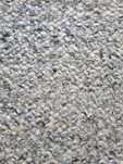 Tapete preto e branco.  tamanho 170x240. Black and white carpet.
