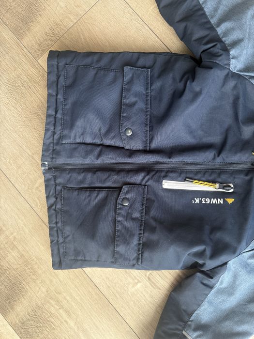 Kurtka zimową chłopięca H&M 104