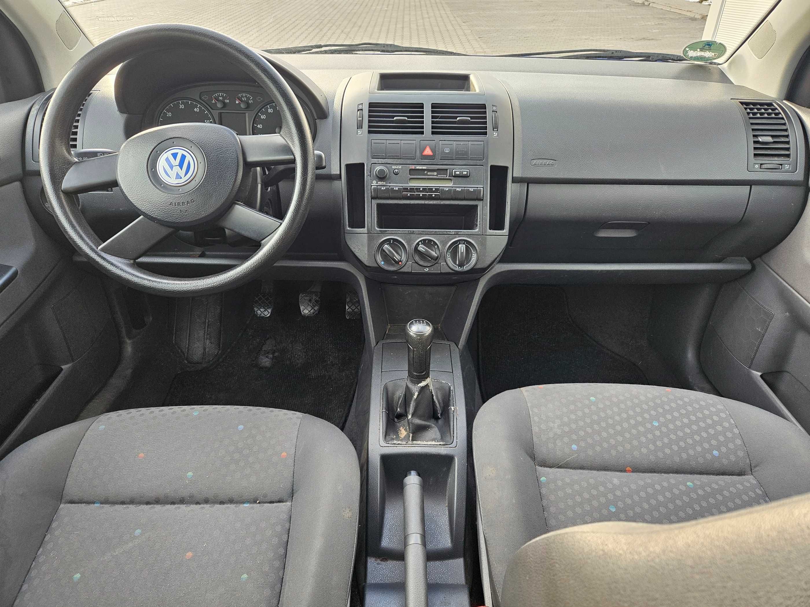 ! VW Polo 1.2 2002 r  - Ładny stan !
