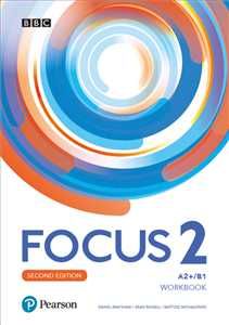 Focus Second Edition 2 Workbook Pearson