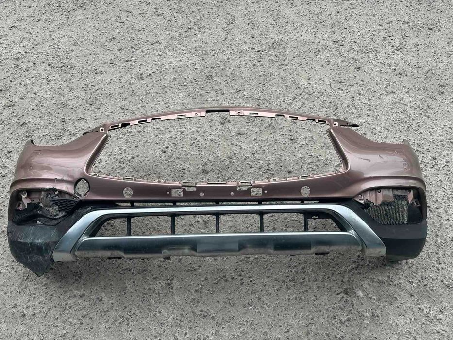Бампер передний Infiniti QX30