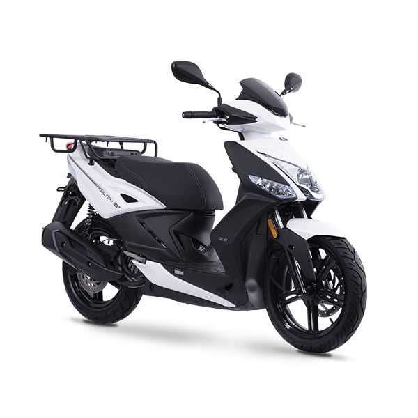 Aluguer Scooter 125