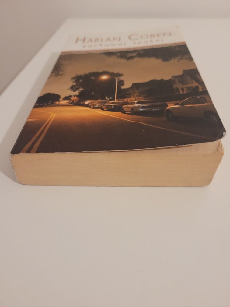 Książka Harlan Coben Zachowaj Spokój