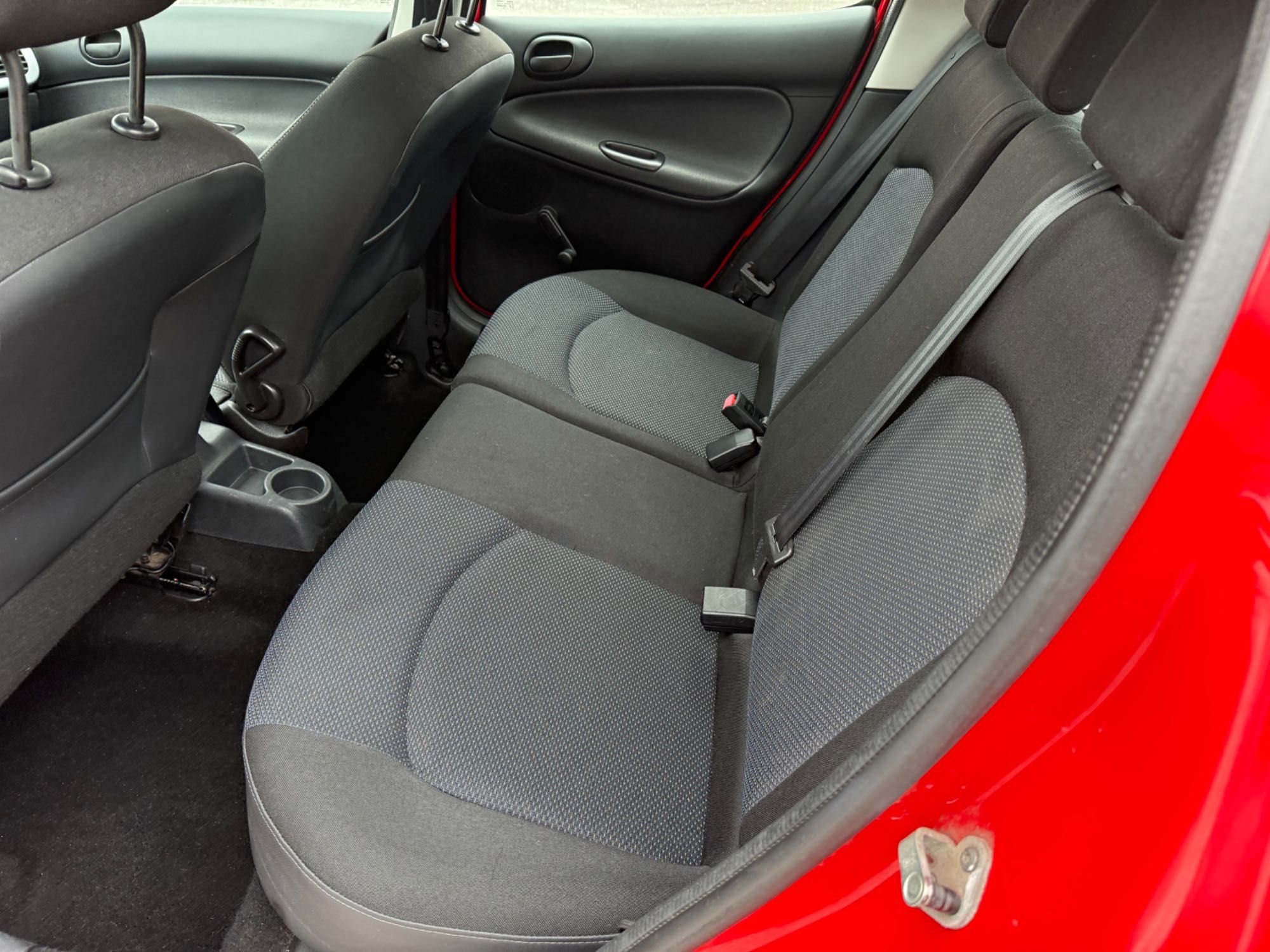 PEUGEOT 206+ Z 2010 Tylko 107000tys km Klima Kola lato/zima Stan bdb