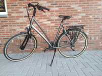 Gazelle Chamonix T30 D61 Rower Trekingowy (Stan Idealny)