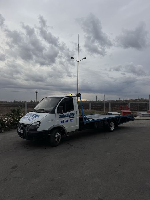 Продам Евакуатор в Гарному стані