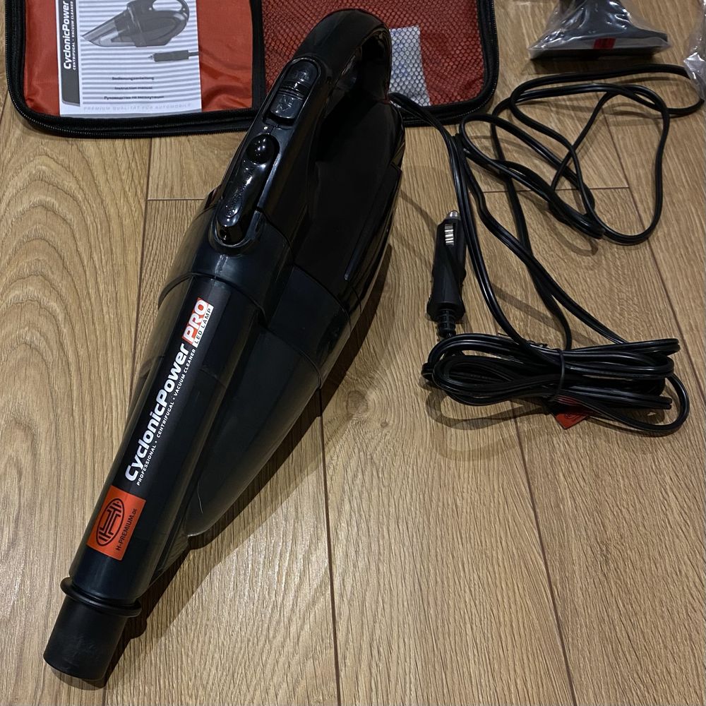 Автомобільний пилосос Heyner 12V
