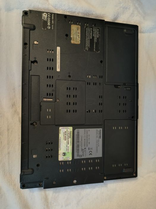 Ноутбук Toshiba satellite