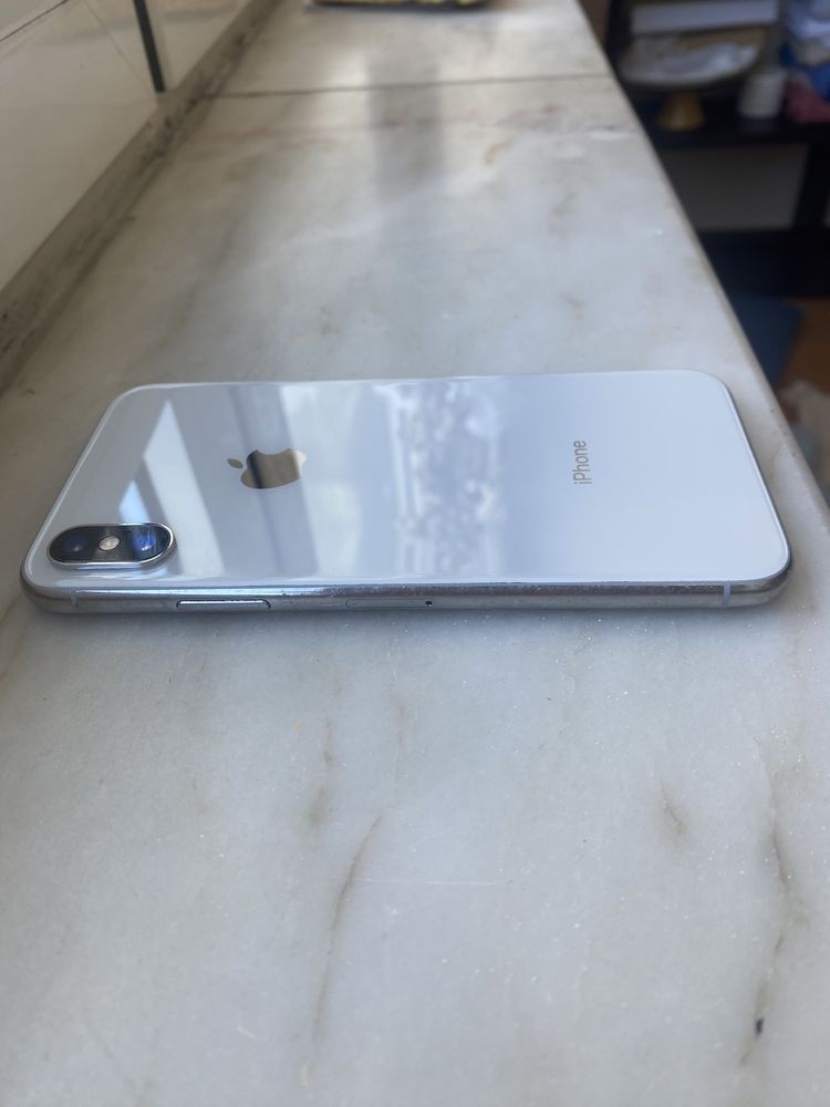 Iphone X  256Gb em otimo estado