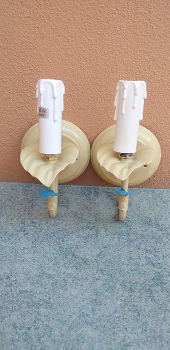 Vendo diversos apliques