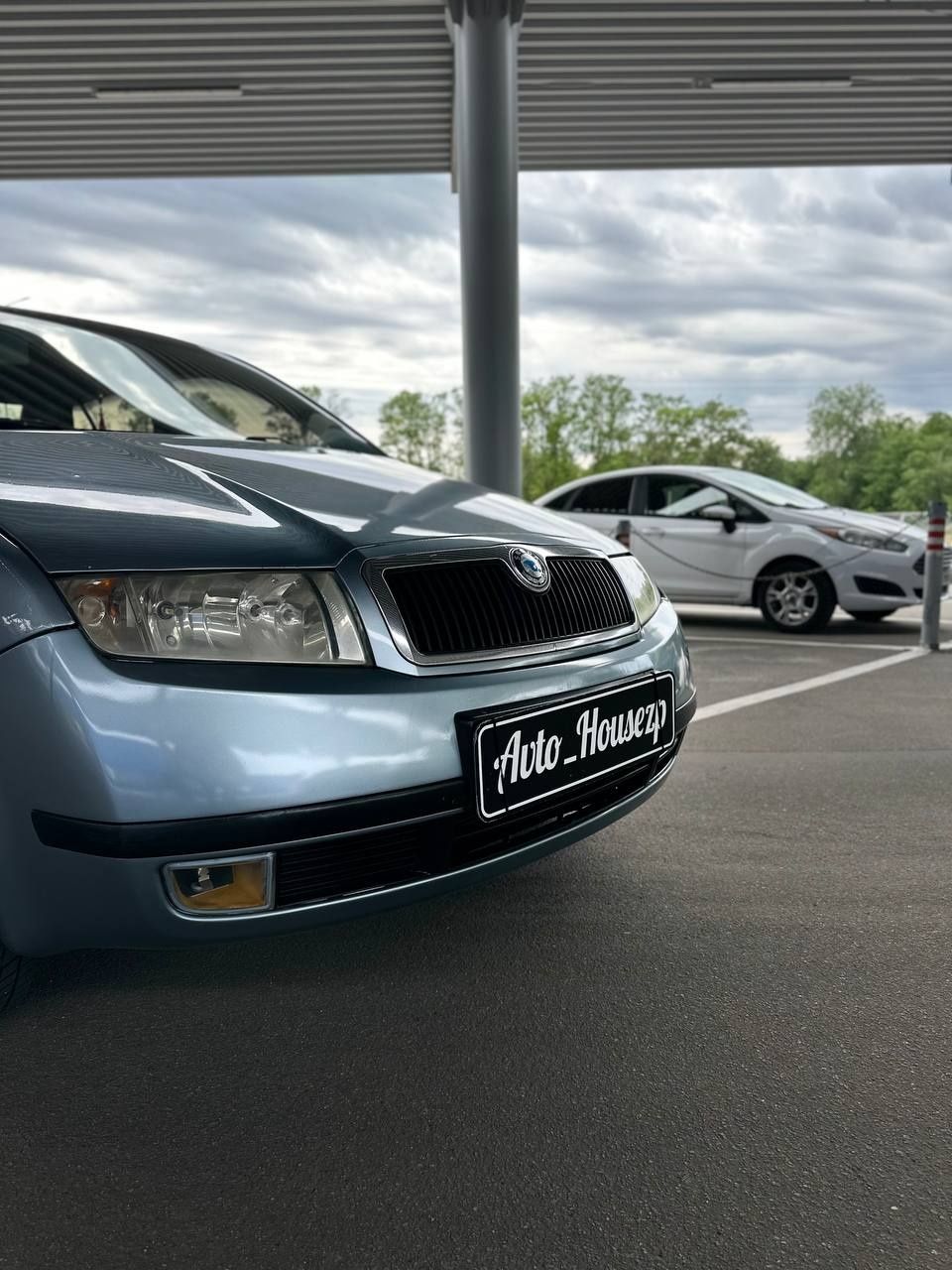 Продам Skoda Fabia