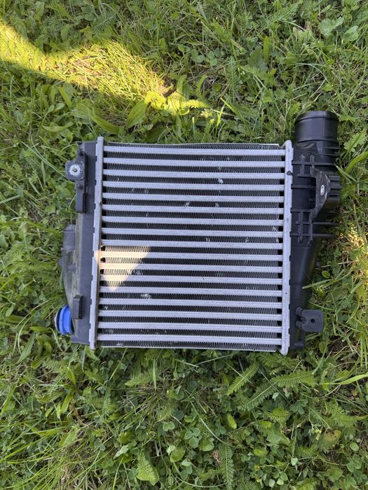 Opel Astra L Intercooler przewody Peugeot 308 T9  3008 II C4  Berlingo