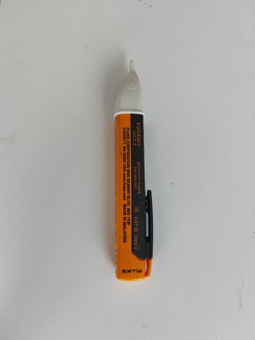 FLUKE PRÓBNIK NAPIĘCIA VoltAlert 1AC-E II, 200 - 1000, VAC 1000V