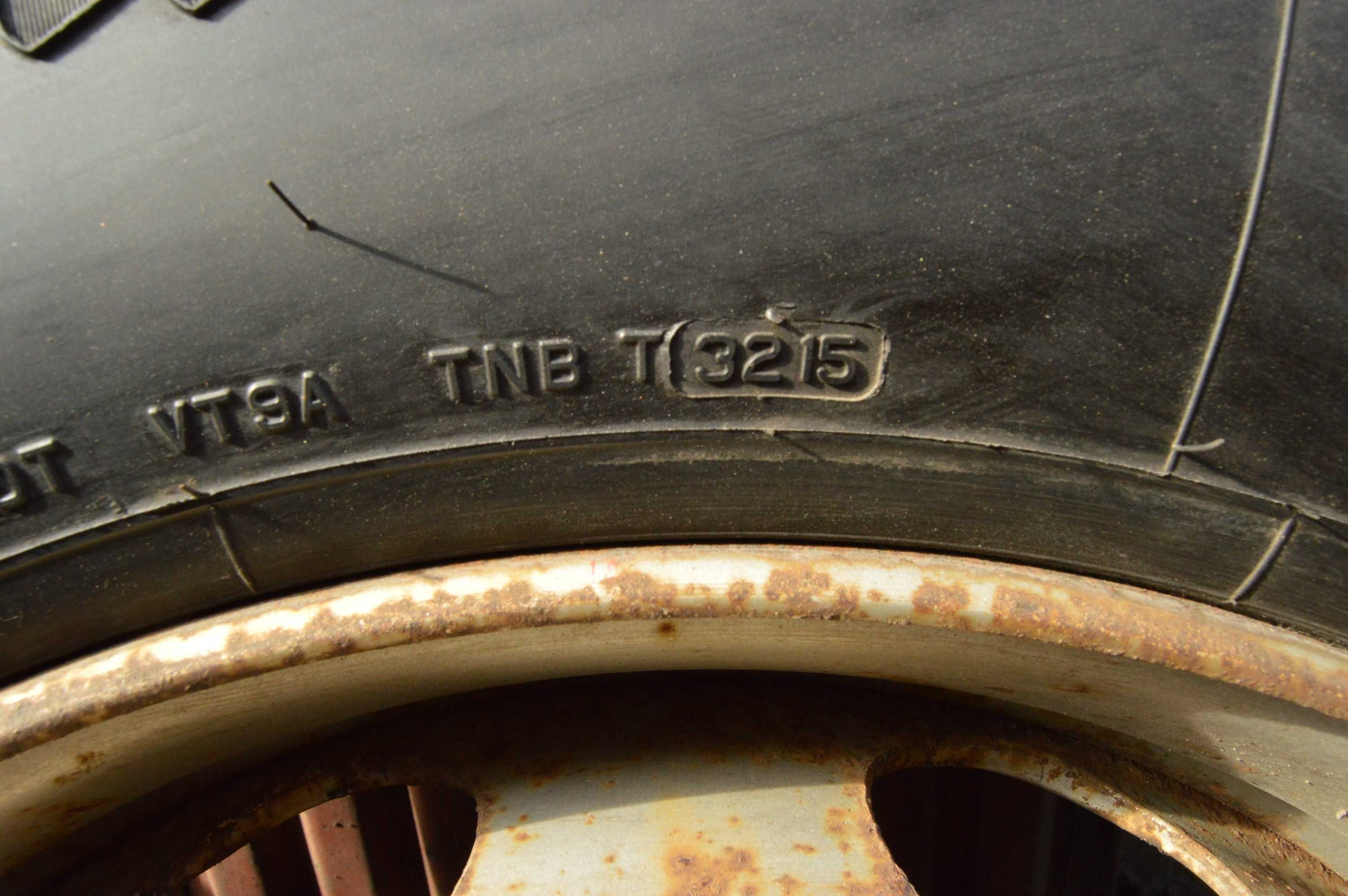 Opona FIRESTONE FS400, 315/70 R22.5, prowadząca, przód