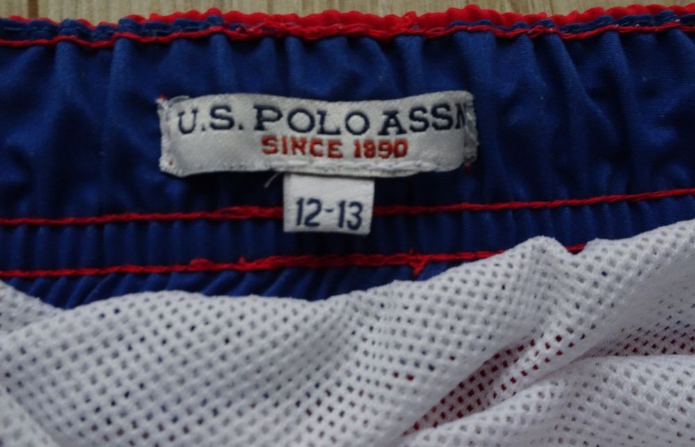 Spodenki krótkie rozm. 146 cm U.S. POLO ASSN.
