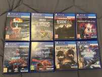 Jogos Playstation VR