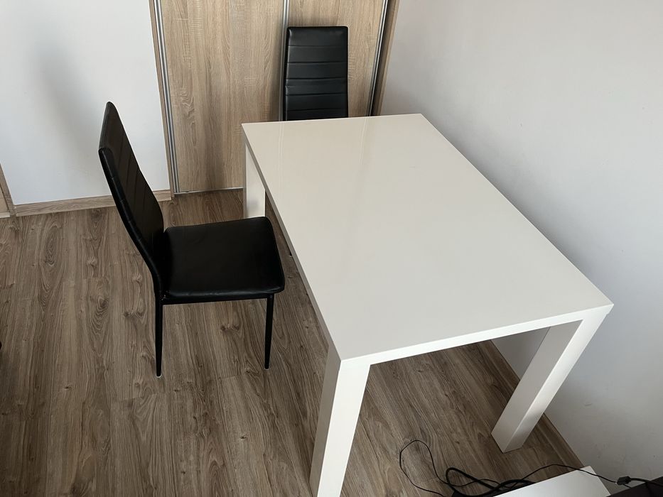 Stół i krzesła ikea