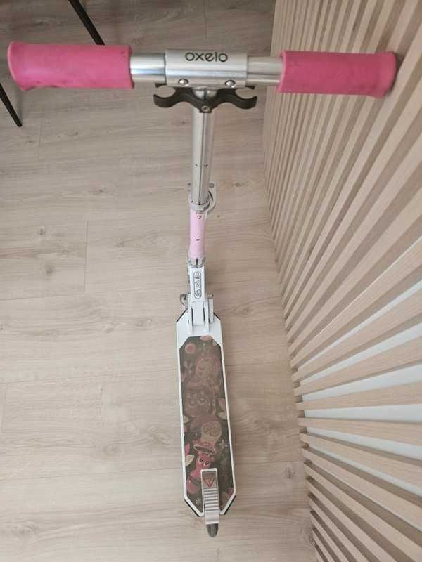 Hulajnoga mid1 dla dziewczynki