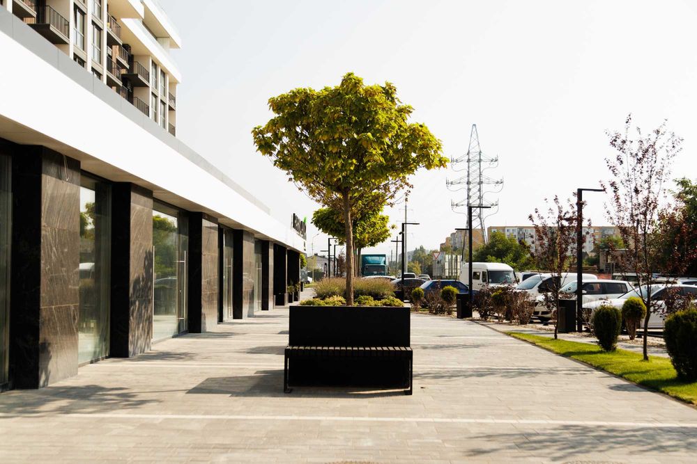 Квартира-студія 26,6 м² у ЖК PARKLAND | 8 поверх — PL 10.49