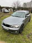 BMW Seria I 2.0 Diesel 2004