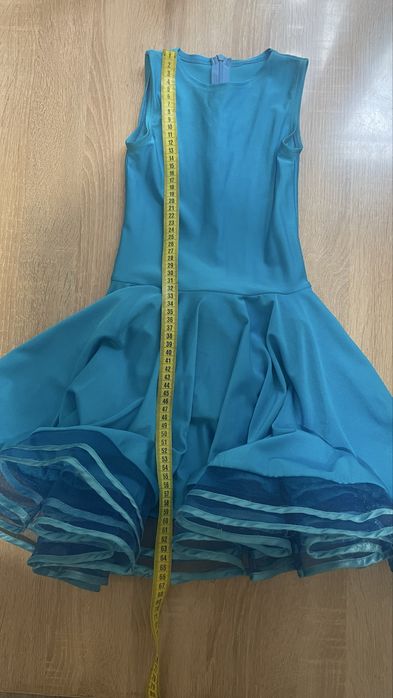 Сукня для виступу та тренувань