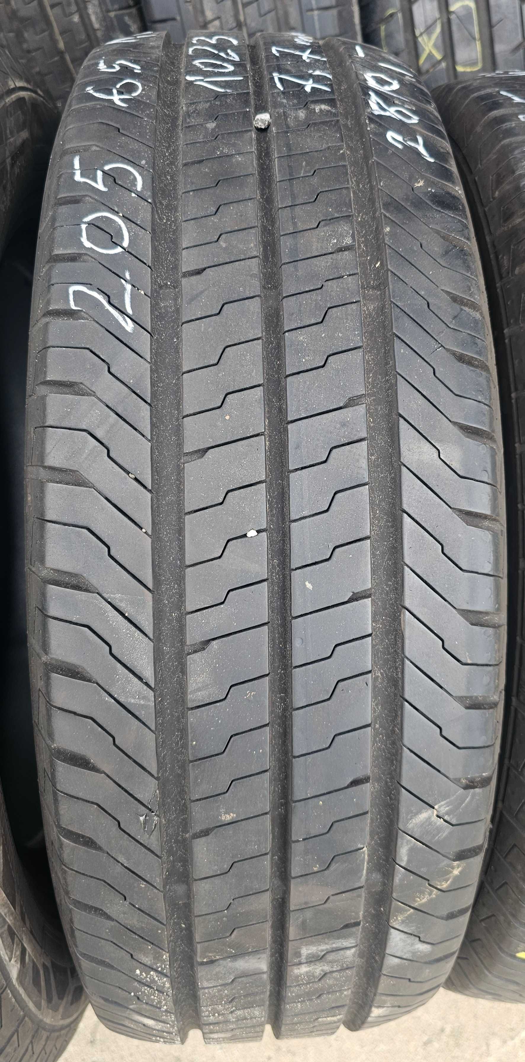 205/65R16C Continental Van Contact Eco Lato