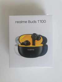 Słuchawki Realme buds t100