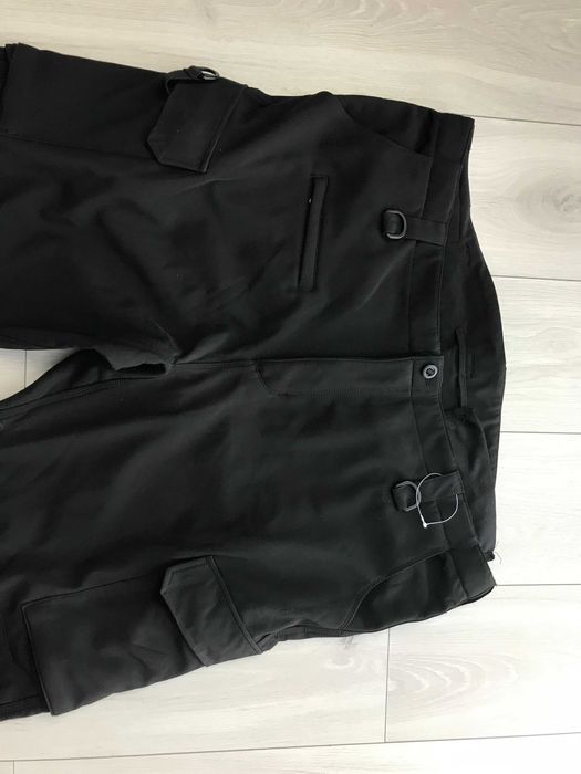 MILTEC r.XXL Nowe, oryginalne spodnie softshell męskie